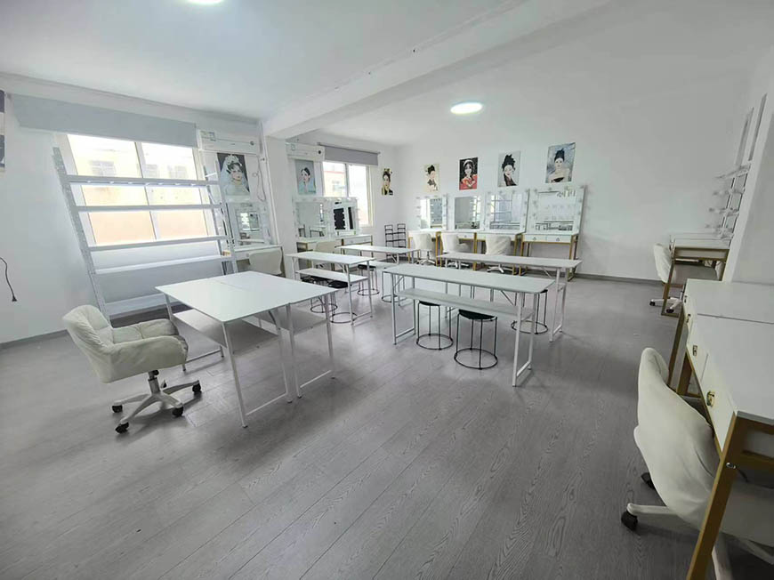 蘭州金善美甲美睫創(chuàng)業(yè)班