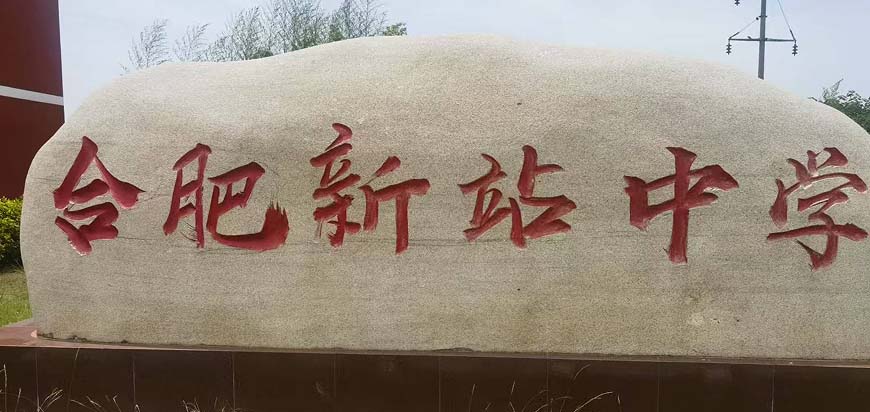 合肥新站未来学校高三全年班