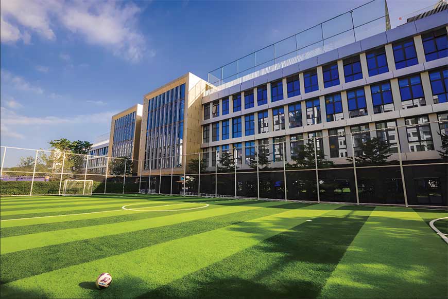 2025年深圳華朗學(xué)校雙語初中課程