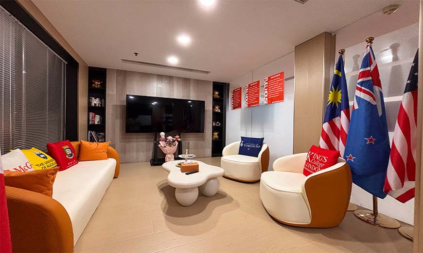 石家莊葫蘆加拿大留學(xué)課程