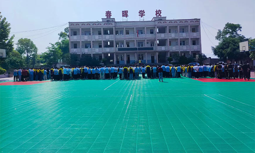 重庆立仁青少年素质拓展基地