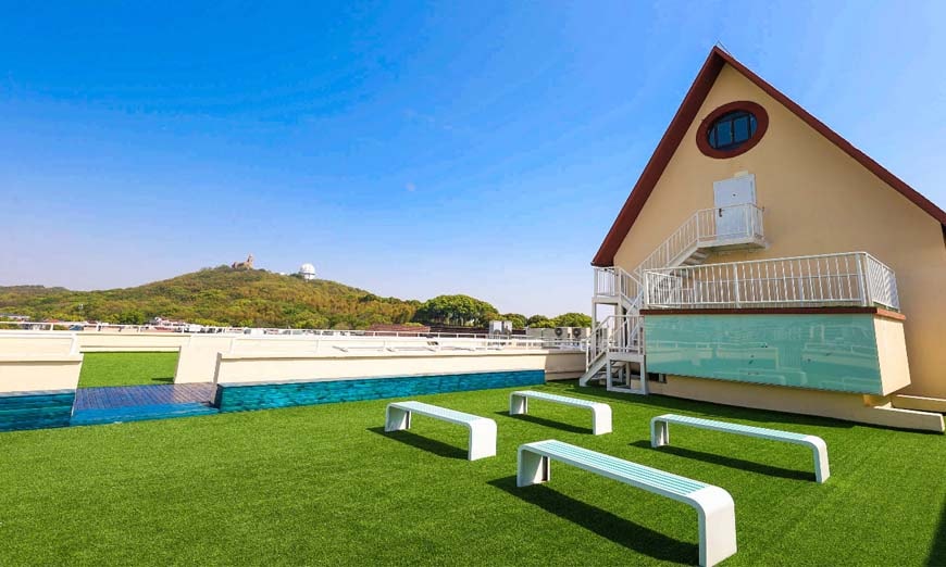 上海勵(lì)滕伯克曼學(xué)校藝術(shù)選修課程