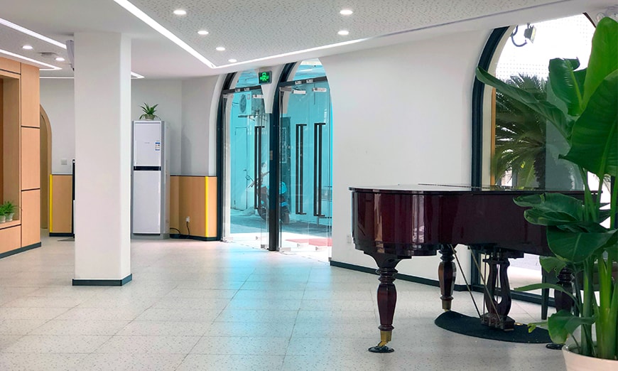 上海新虹橋中學(xué)美高AP課程