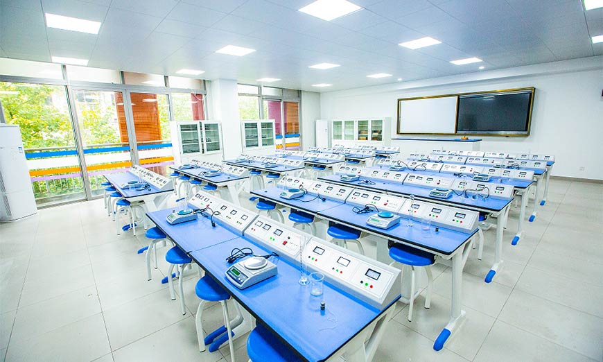 上海楊浦雙語國際高中ALevel課程