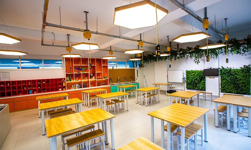 上海楊浦雙語(yǔ)學(xué)校美高AP課程