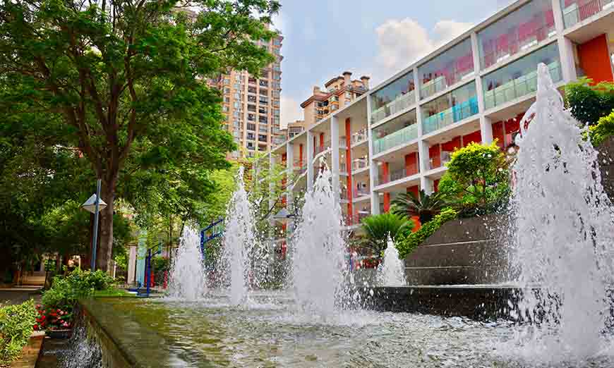 廣州香江國際部A-LEVEL課程