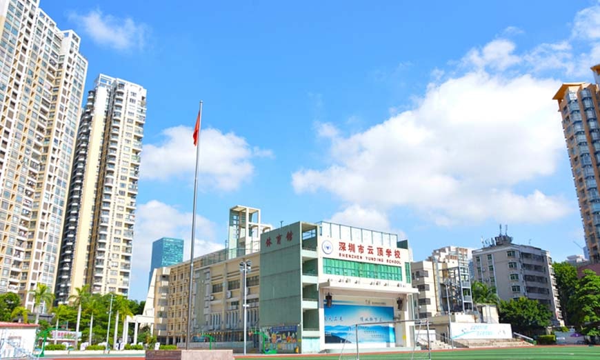 深圳云頂博朤DSE課程