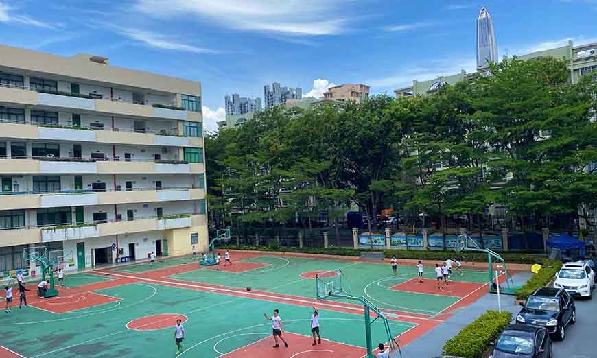 深圳云頂博朤HKDSE課程