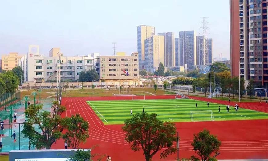 深圳漢開劍橋國際書院