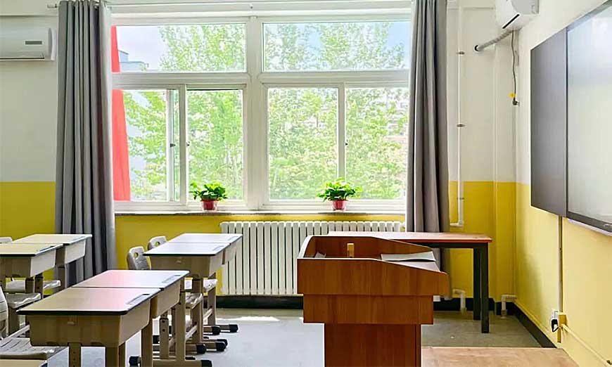 大连学大教育高三半年冲刺班