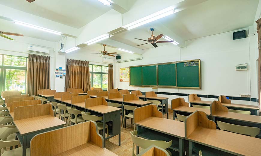 广州立行学校港澳台联考强化班