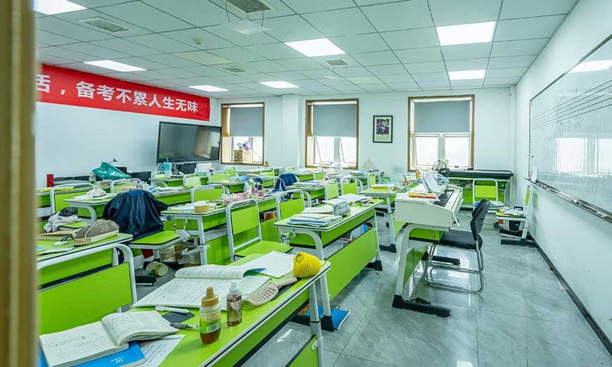 2026屆武漢新東方藝考文化課沖刺班