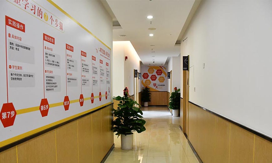   银川学大艺考文化课集训营