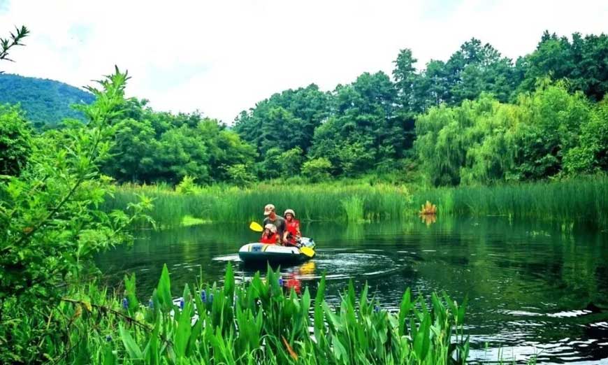 昆明變色龍?jiān)茙X7天成長(zhǎng)卓越探索營(yíng)