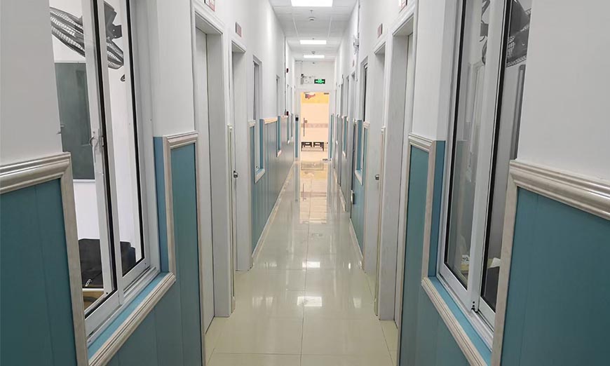 上海关兴青少年戒网瘾辅导班