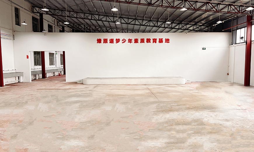 惠州燎原逐夢青少年叛逆特訓課程