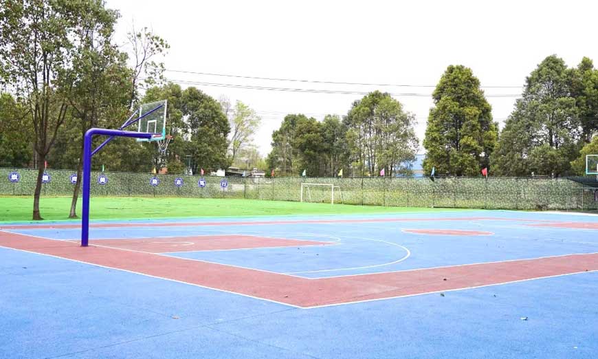 成都心海岸教育基地