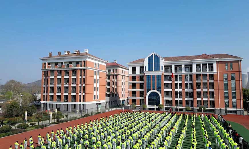 合肥巢湖新华励志特训厌学课程