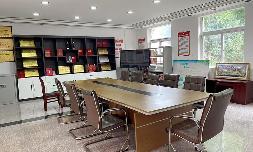 安徽巢湖新华励志戒网瘾学校