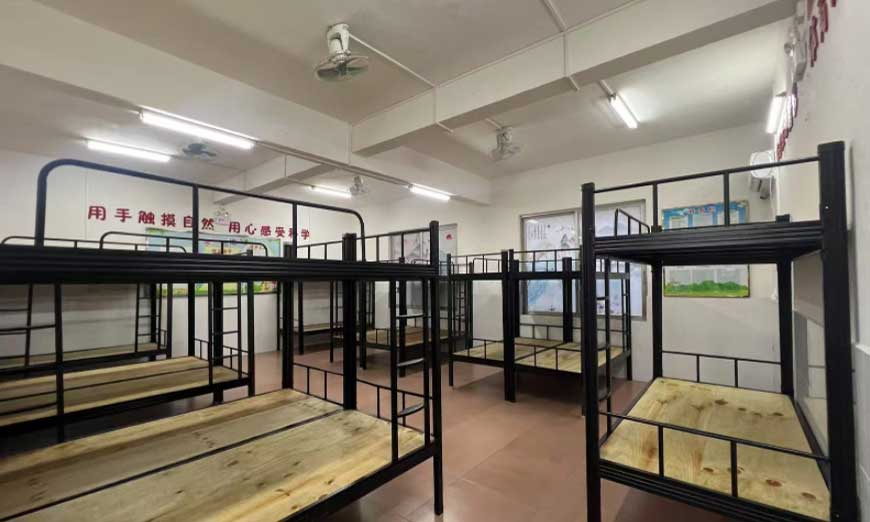 韶關(guān)正德青少年厭學(xué)矯正課程