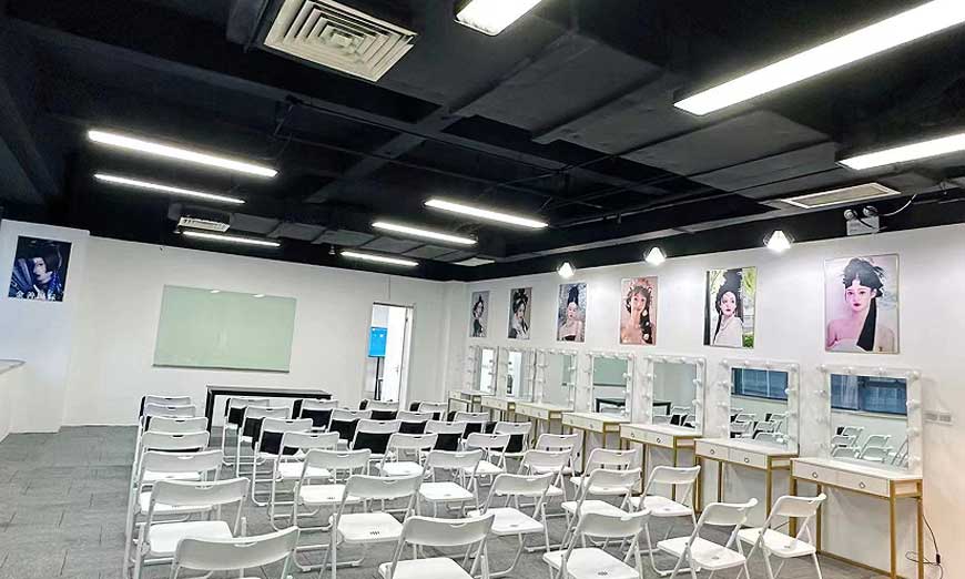 上海金善系統(tǒng)美發(fā)專業(yè)創(chuàng)業(yè)班