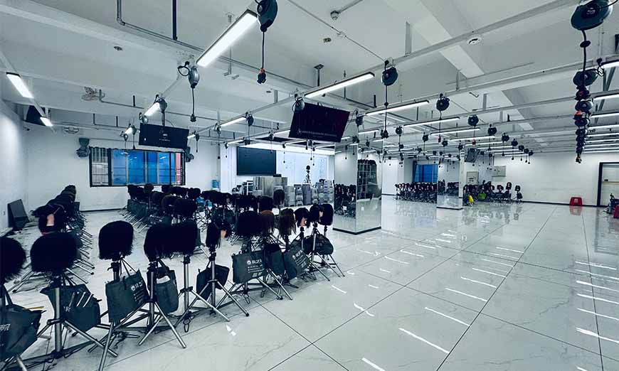 廣州尚藝一年制國(guó)標(biāo)專業(yè)美發(fā)高階班